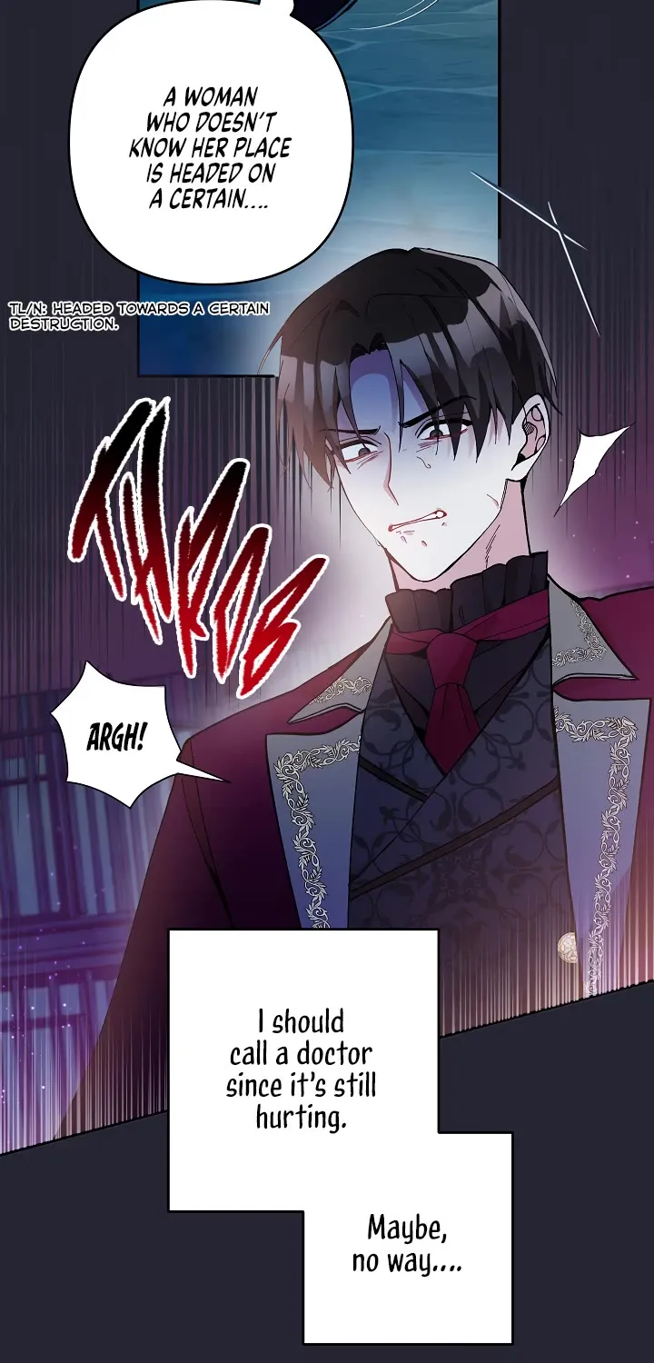 Please Don’t Come To The Villainess’ Stationery Store! Kainu Manga Chapter 37 Page 21
