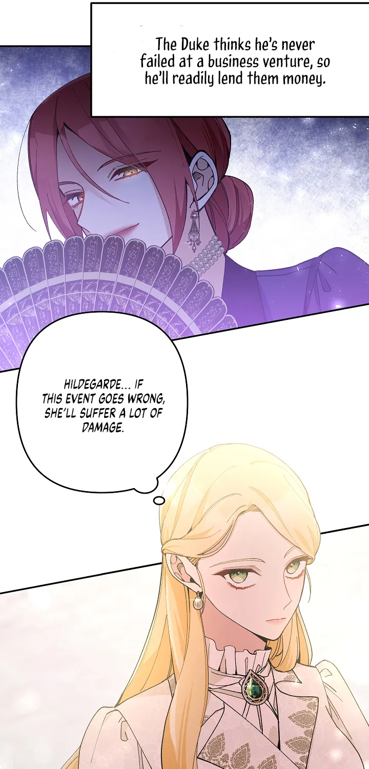 Please Don’t Come To The Villainess’ Stationery Store! Kainu Manga Chapter 30 Page 13