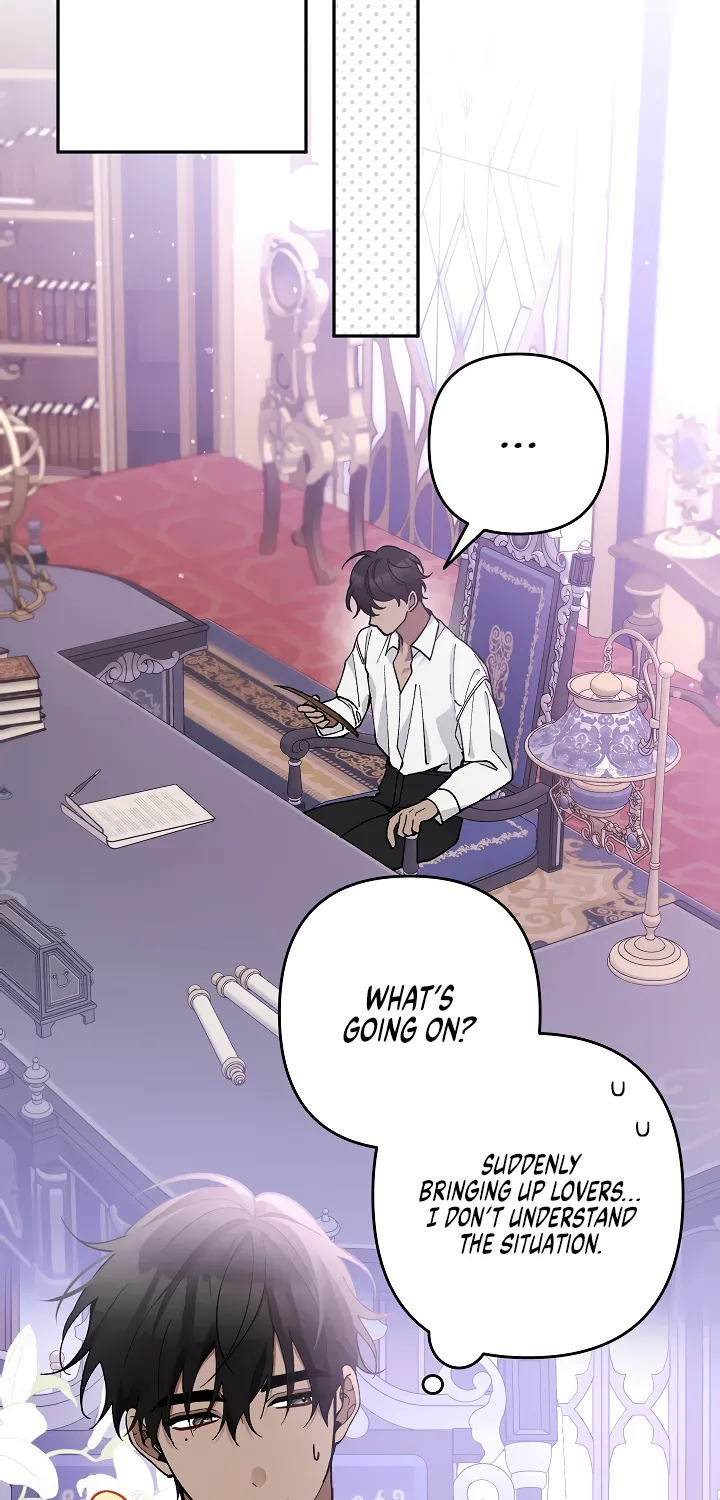 Please Don’t Come To The Villainess’ Stationery Store! Kainu Manga Chapter 27 Page 55