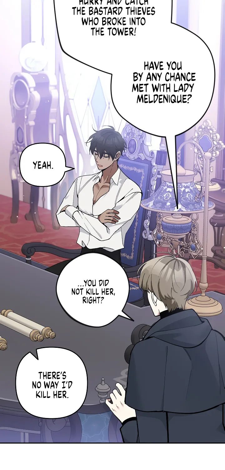 Please Don’t Come To The Villainess’ Stationery Store! Kainu Manga Chapter 27 Page 65