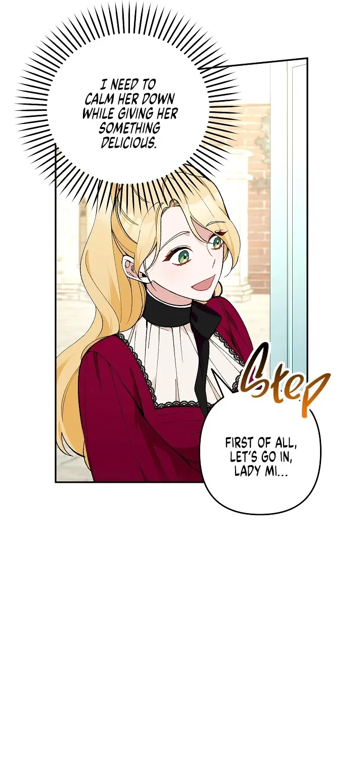 Please Don’t Come To The Villainess’ Stationery Store! Kainu Manga Chapter 26 Page 35