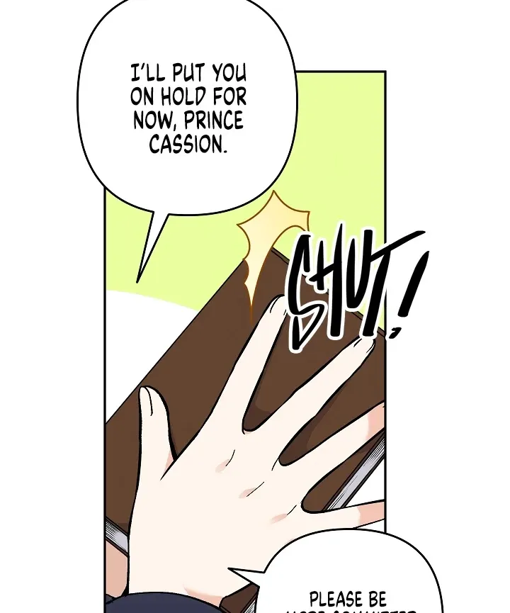 Please Don’t Come To The Villainess’ Stationery Store! Kainu Manga Chapter 26 Page 74