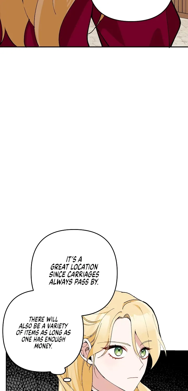 Please Don’t Come To The Villainess’ Stationery Store! Kainu Manga Chapter 25 Page 60