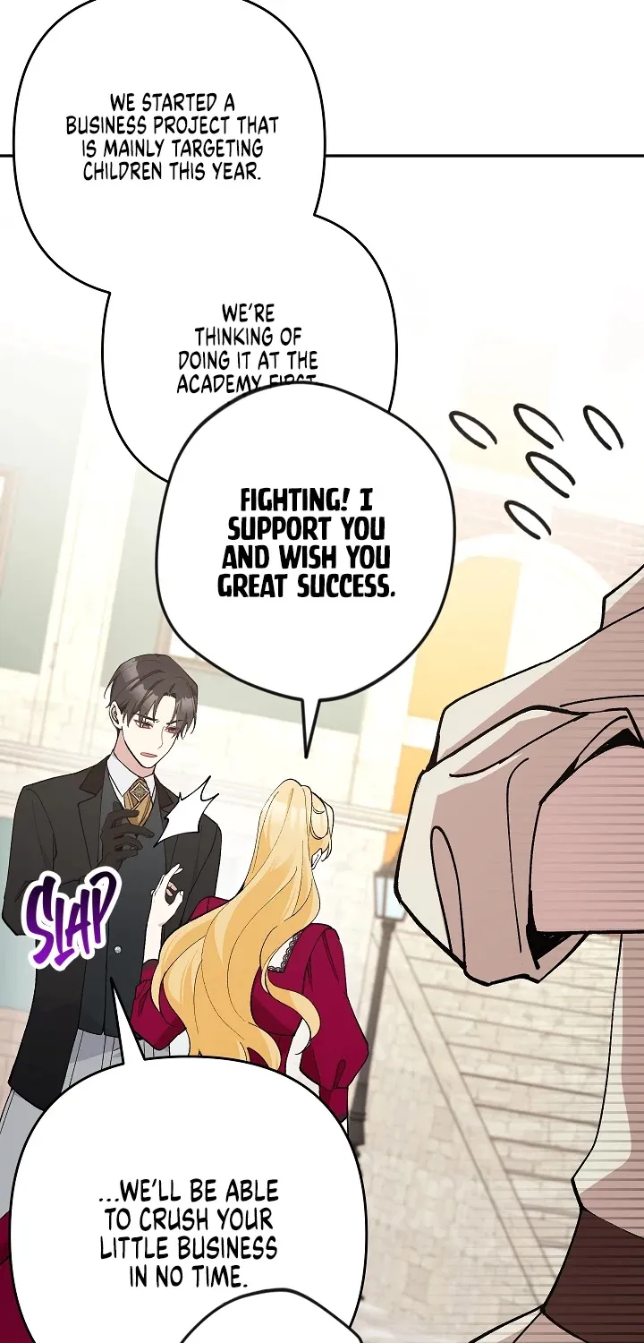 Please Don’t Come To The Villainess’ Stationery Store! Kainu Manga Chapter 25 Page 75
