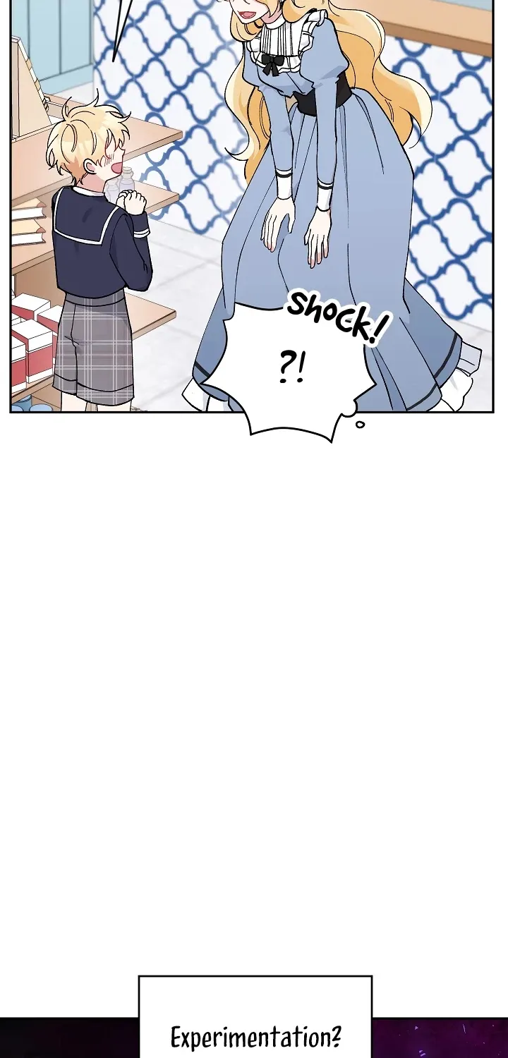 Please Don’t Come To The Villainess’ Stationery Store! Kainu Manga Chapter 21 Page 44