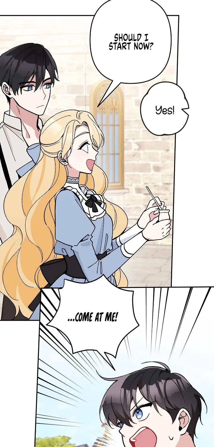 Please Don’t Come To The Villainess’ Stationery Store! Kainu Manga Chapter 21 Page 51
