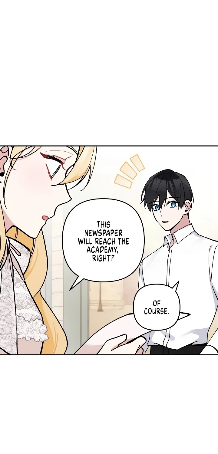 Please Don’t Come To The Villainess’ Stationery Store! Kainu Manga Chapter 20 Page 35