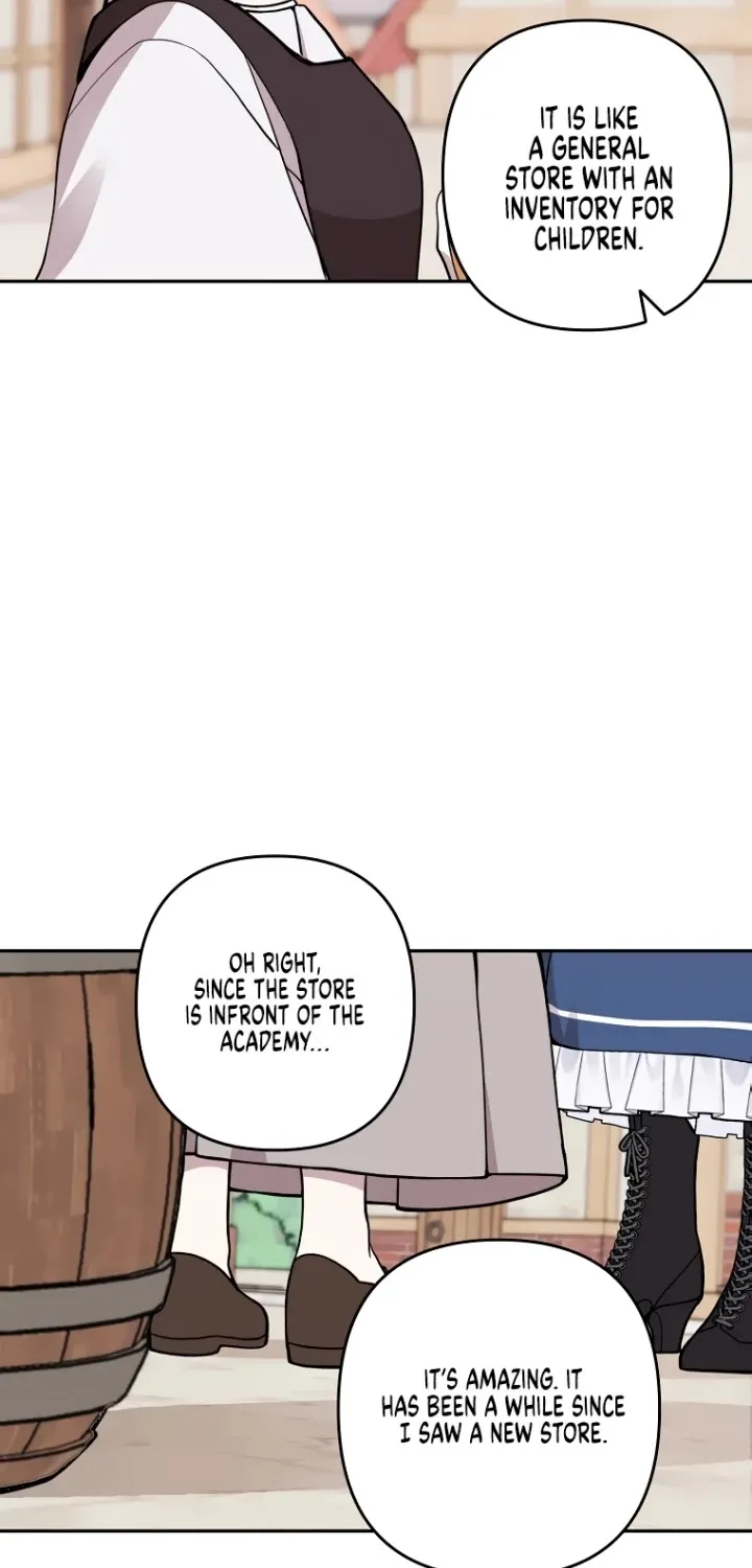 Please Don’t Come To The Villainess’ Stationery Store! Kainu Manga Chapter 16 Page 8