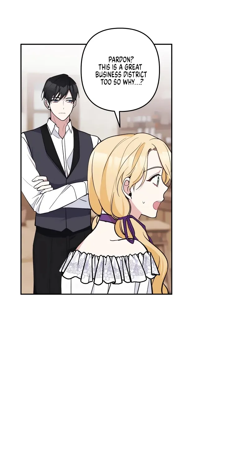 Please Don’t Come To The Villainess’ Stationery Store! Kainu Manga Chapter 16 Page 37