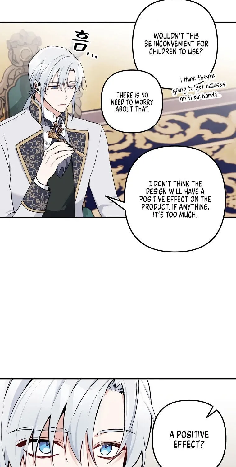 Please Don’t Come To The Villainess’ Stationery Store! Kainu Manga Chapter 15 Page 10