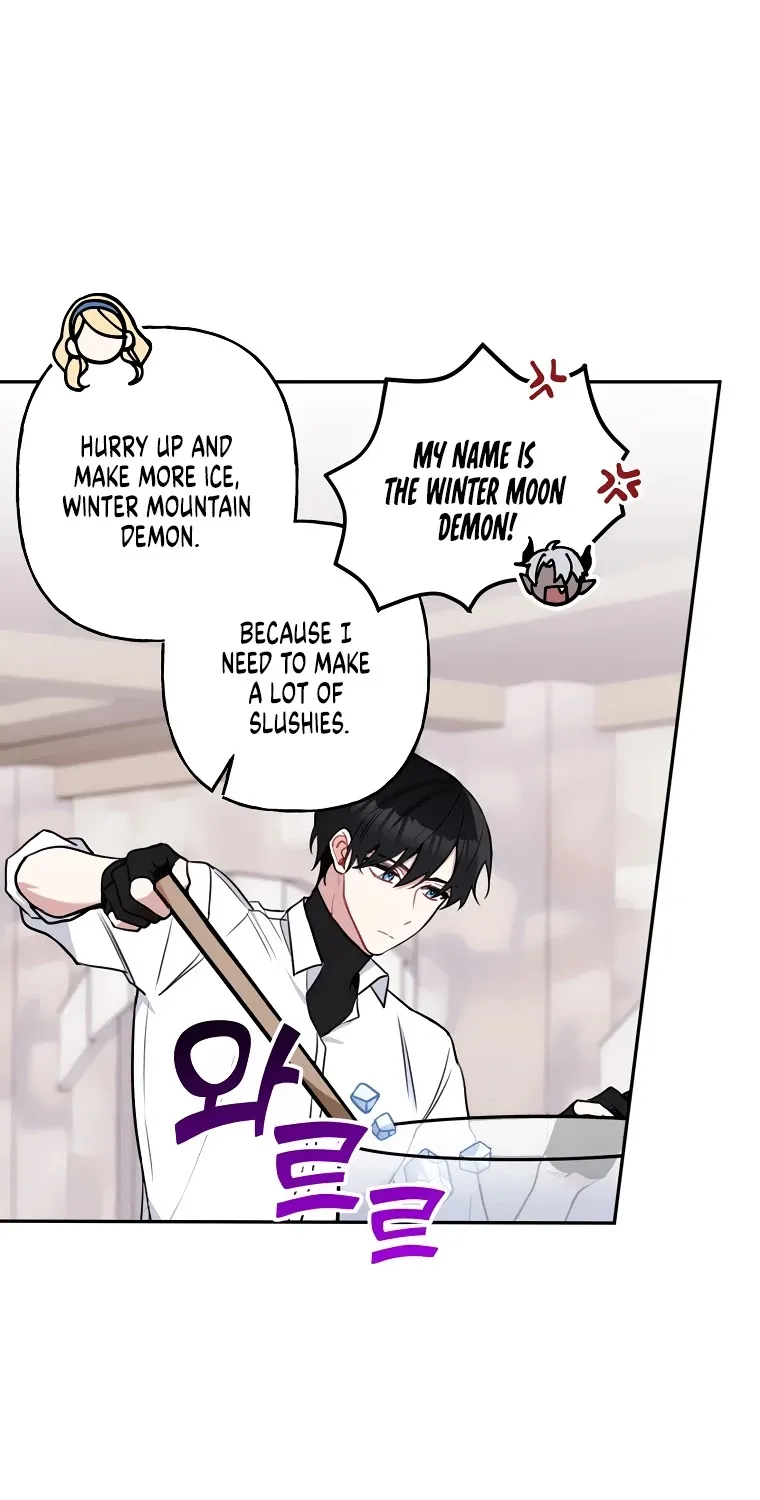 Please Don’t Come To The Villainess’ Stationery Store! Kainu Manga Chapter 11 Page 5