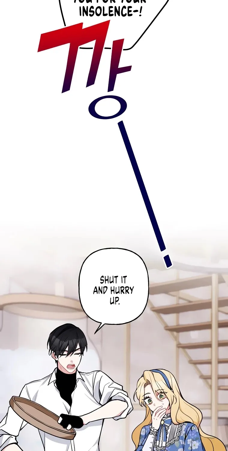 Please Don’t Come To The Villainess’ Stationery Store! Kainu Manga Chapter 11 Page 7