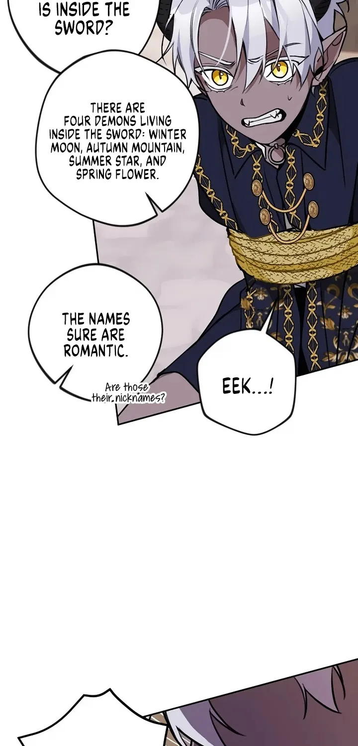 Please Don’t Come To The Villainess’ Stationery Store! Kainu Manga Chapter 10 Page 73