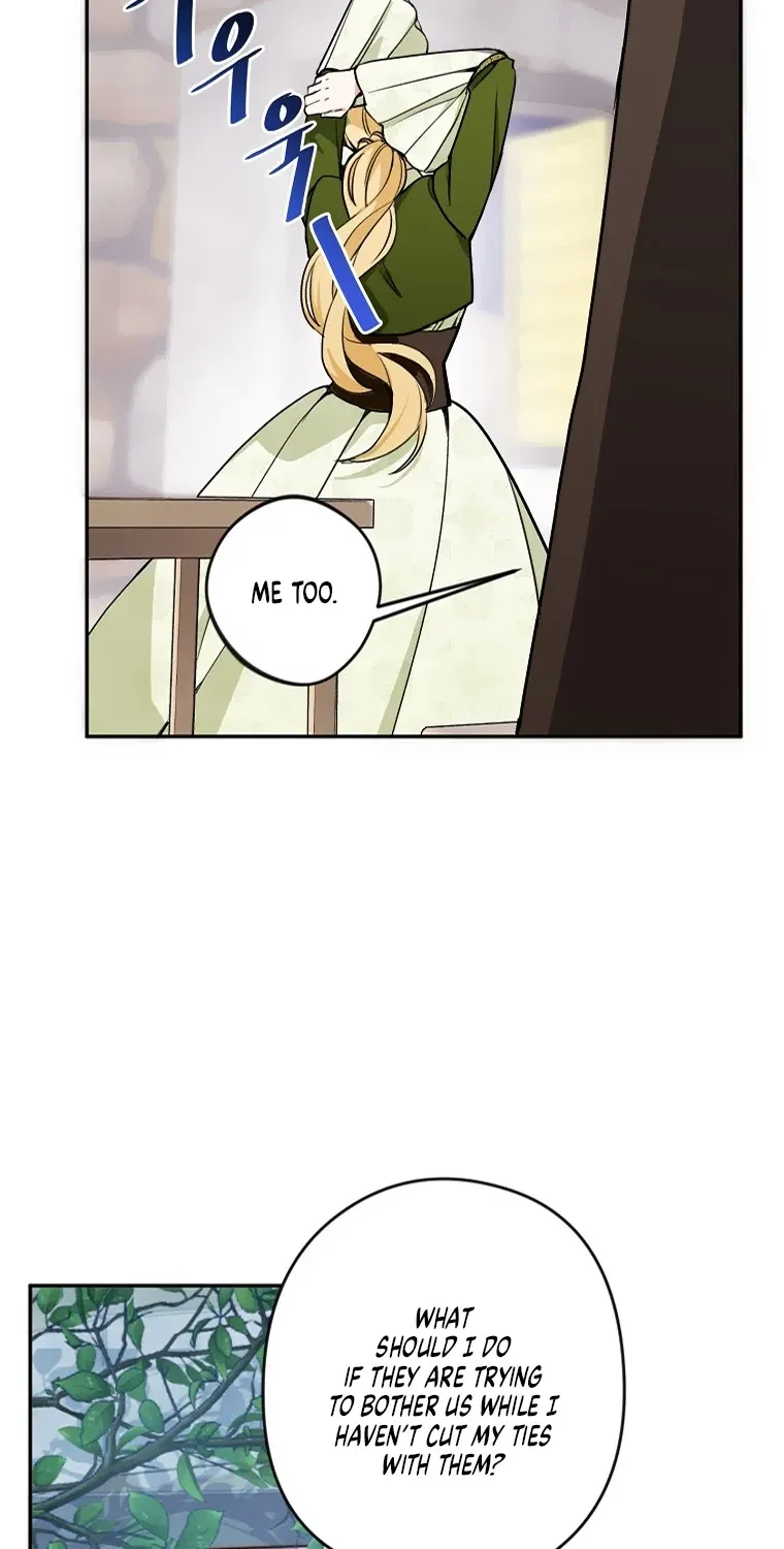 Please Don’t Come To The Villainess’ Stationery Store! Kainu Manga Chapter 8 Page 41