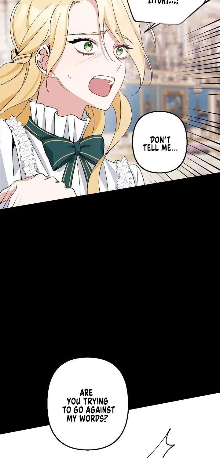 Please Don’t Come To The Villainess’ Stationery Store! Kainu Manga Chapter 5 Page 61