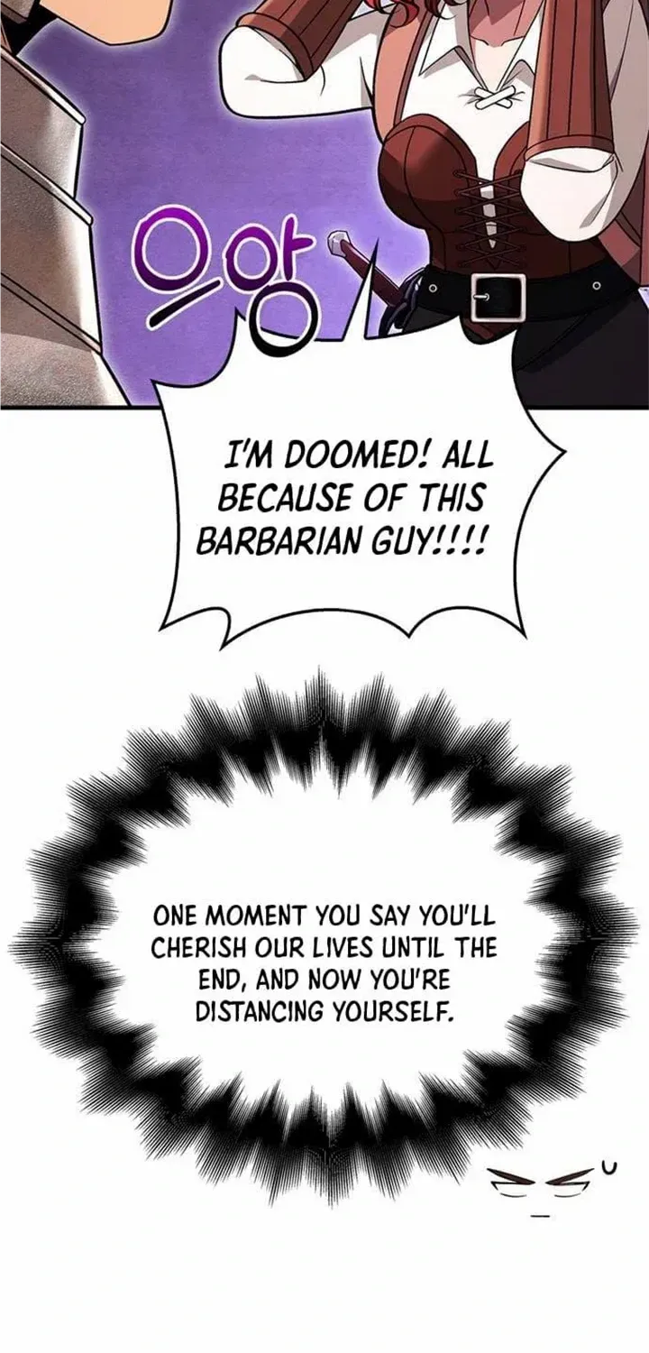 Surviving The Game as a Barbarian Kainu Manga Chapter 49.1 Page 21
