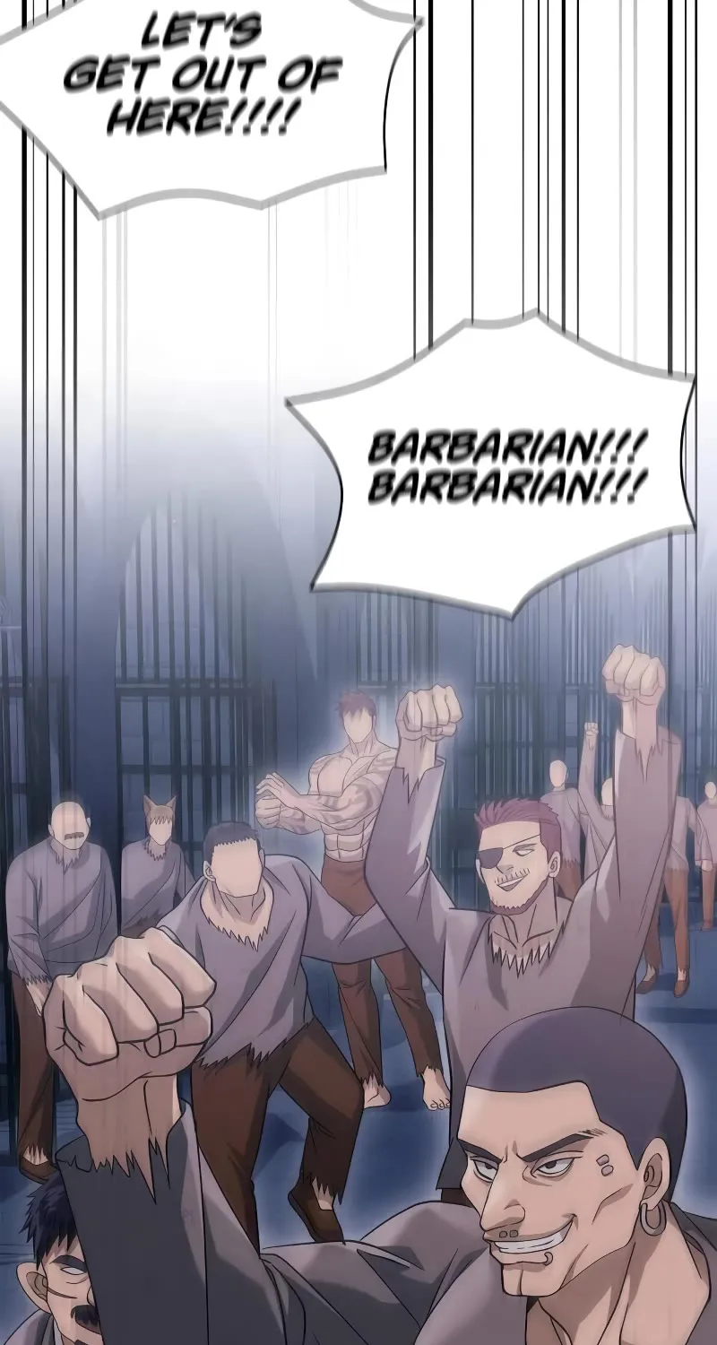 Surviving The Game as a Barbarian Kainu Manga Chapter 32 Page 80