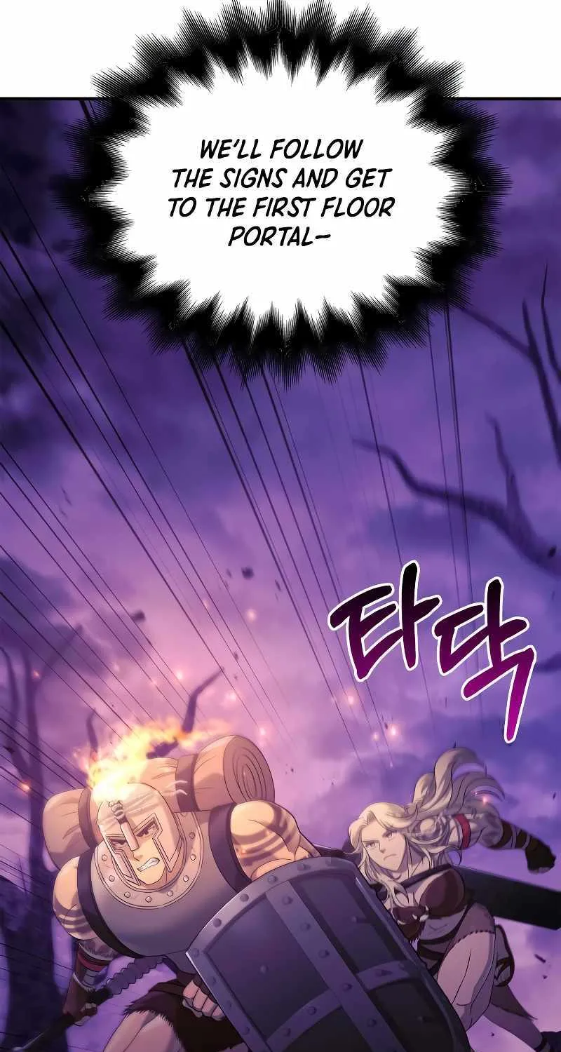 Surviving The Game as a Barbarian Kainu Manga Chapter 21 Page 45