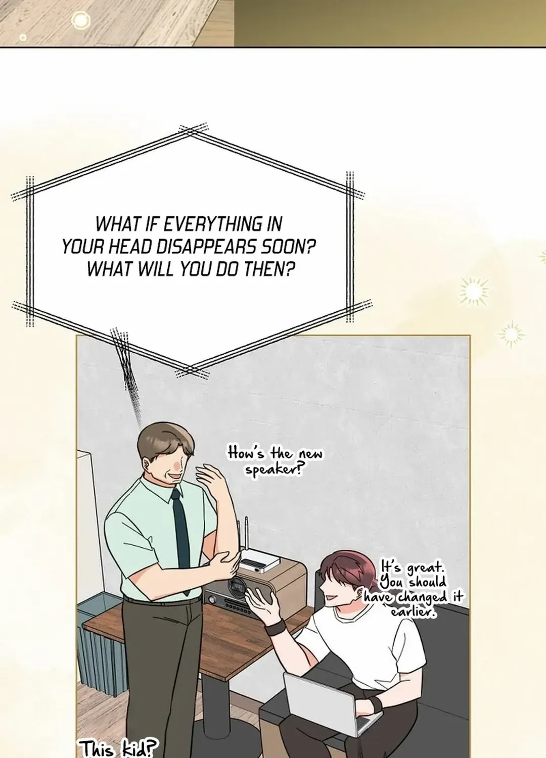1St Year Max Level Manager Kainu Manga Chapter 135 Page 35