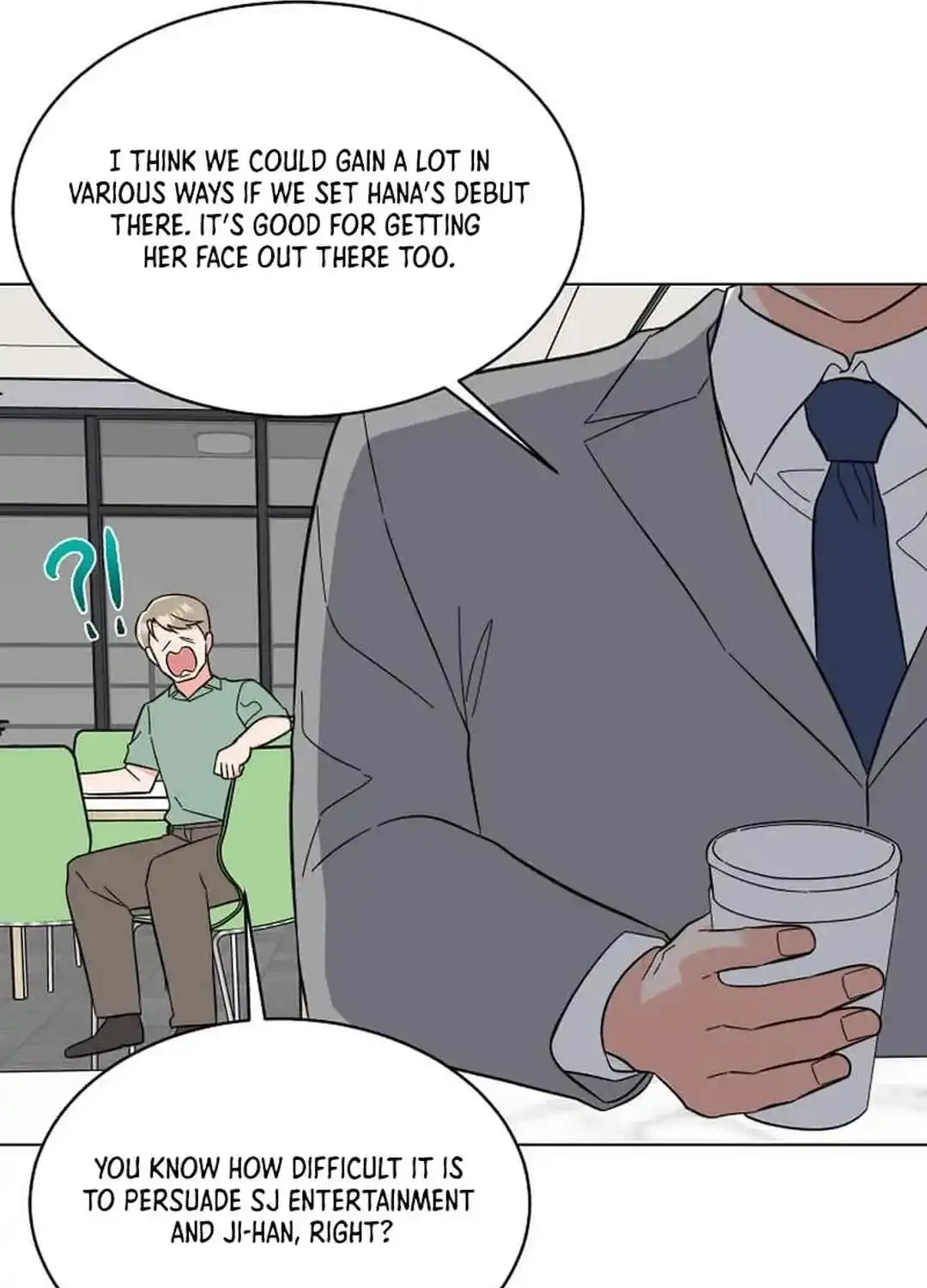 1St Year Max Level Manager Kainu Manga Chapter 133 Page 56
