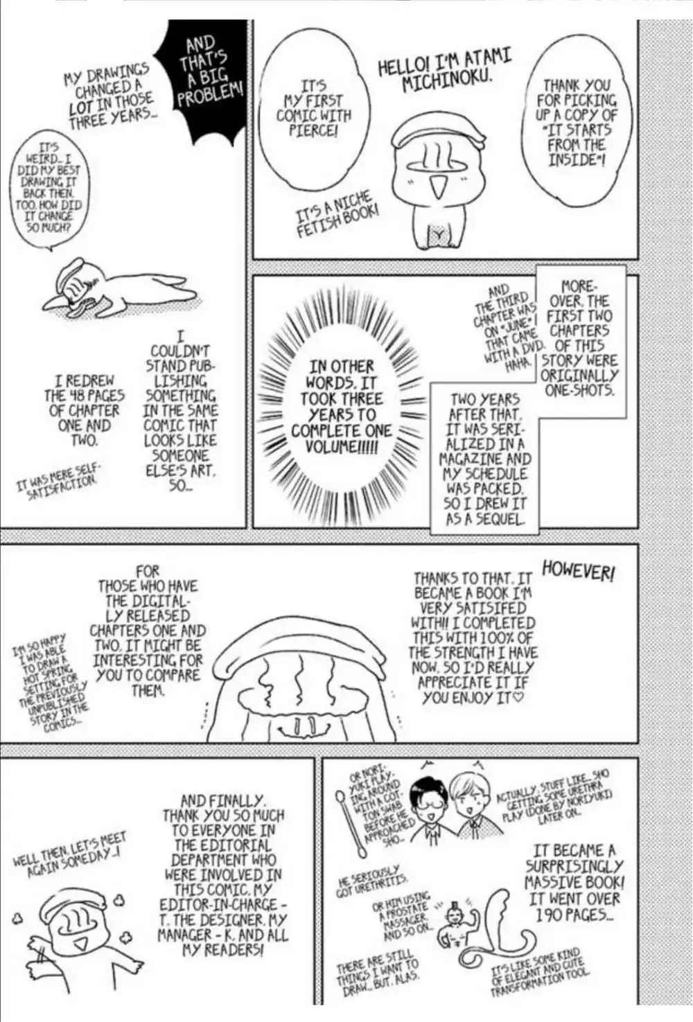 1St Year Max Level Manager Kainu Manga Chapter 126.1 Page 6