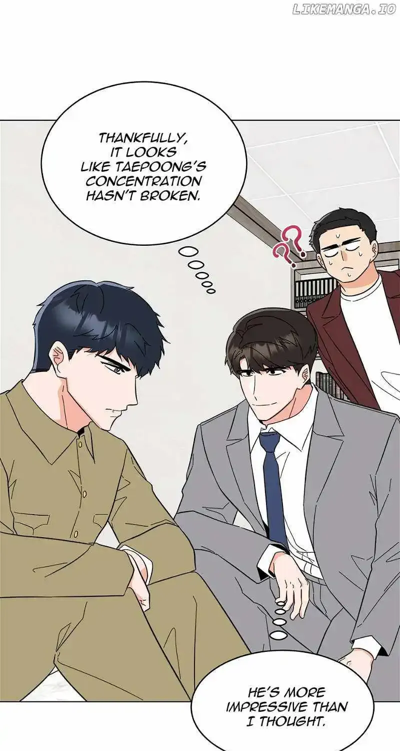 1St Year Max Level Manager Kainu Manga Chapter 124 Page 71