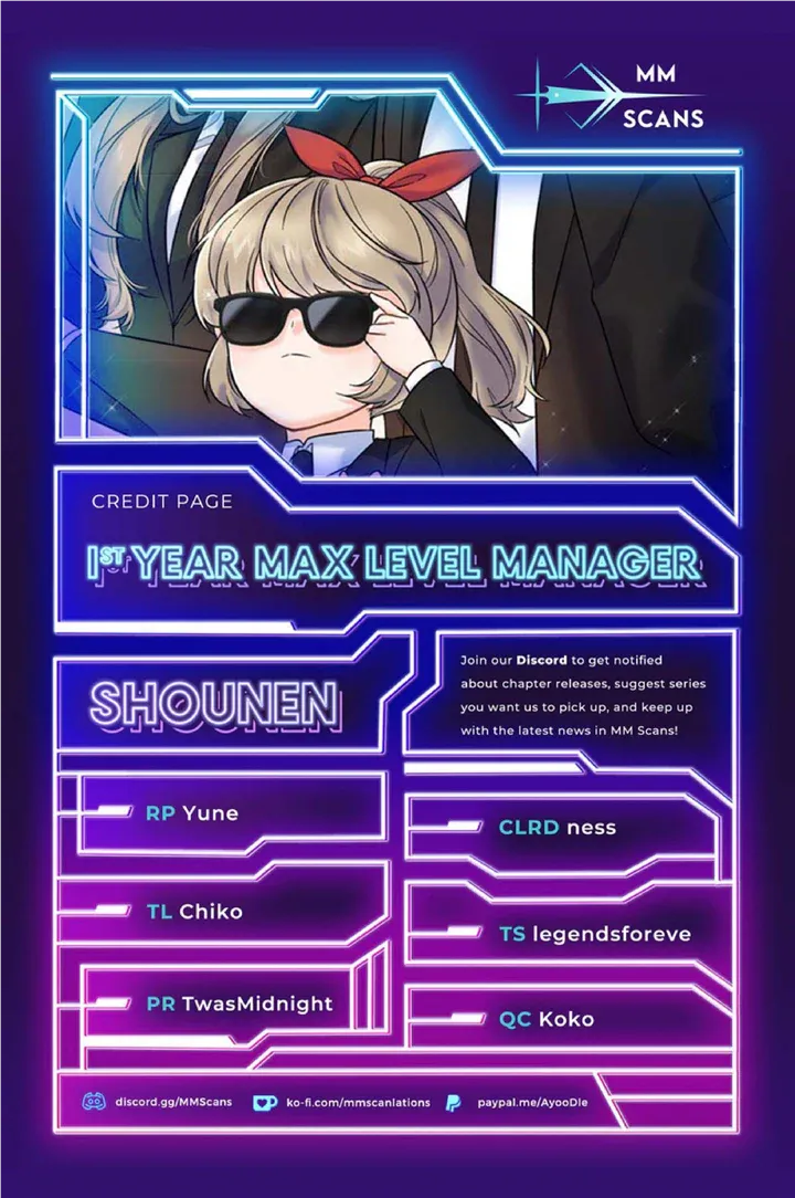 1St Year Max Level Manager Kainu Manga Chapter 107 Page 1