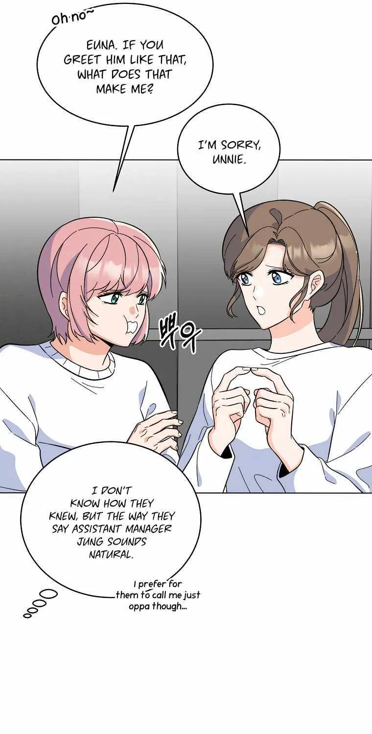 1St Year Max Level Manager Kainu Manga Chapter 86 Page 26