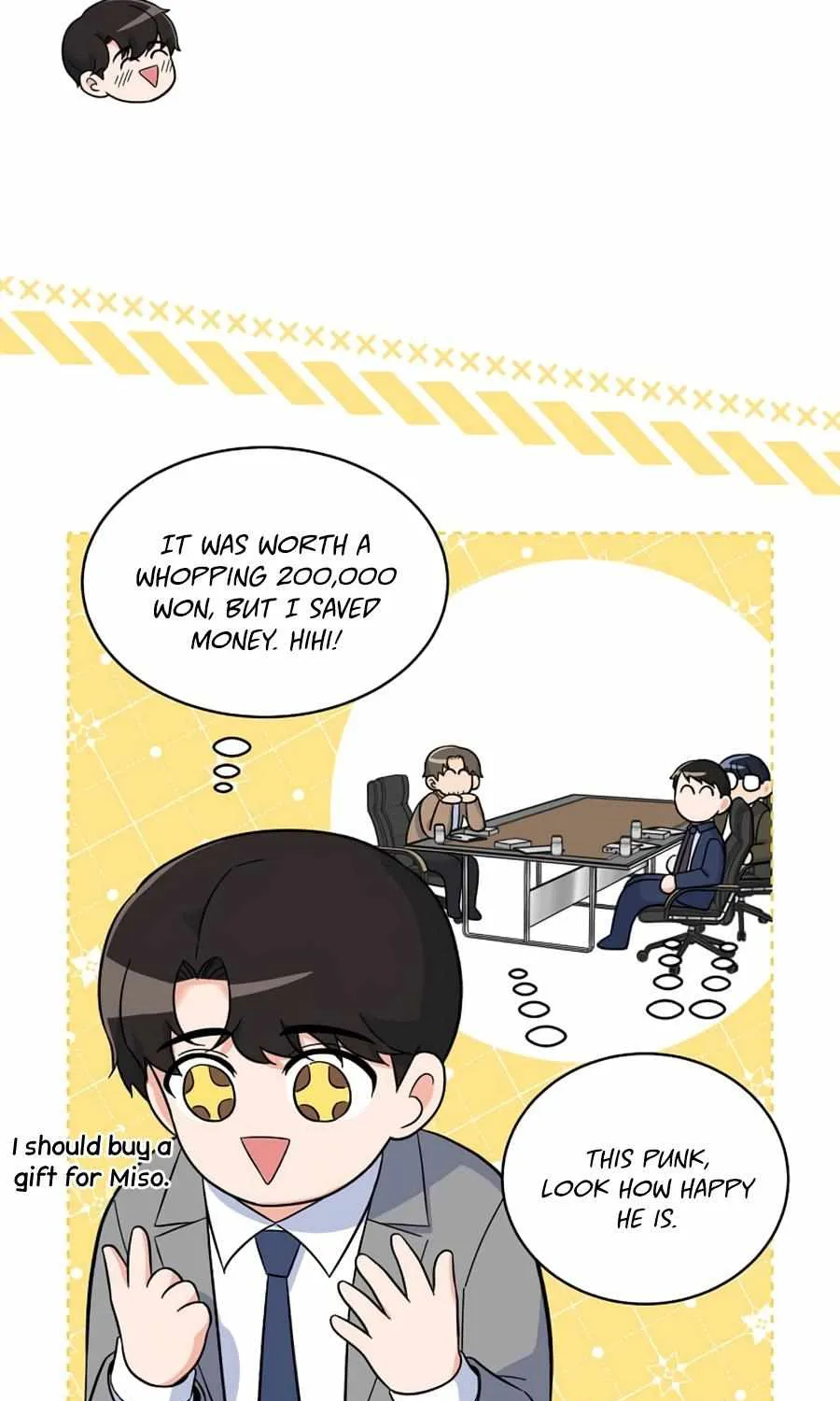 1St Year Max Level Manager Kainu Manga Chapter 78 Page 9