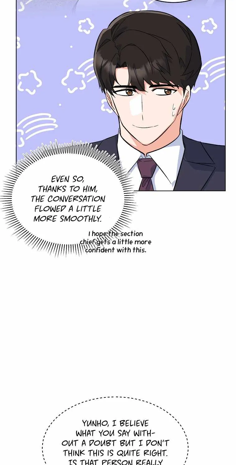 1St Year Max Level Manager Kainu Manga Chapter 72 Page 54