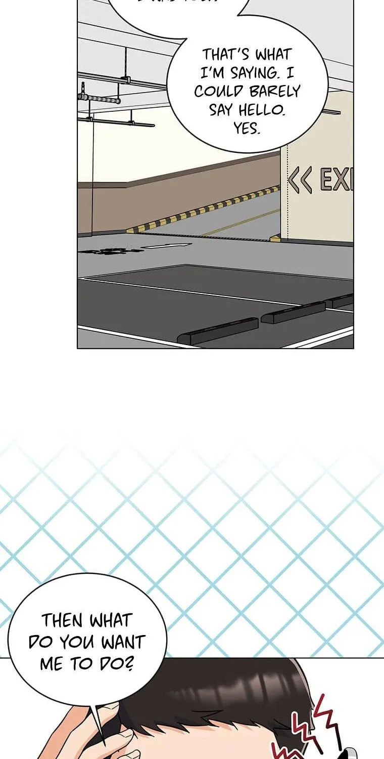 1St Year Max Level Manager Kainu Manga Chapter 58 Page 70