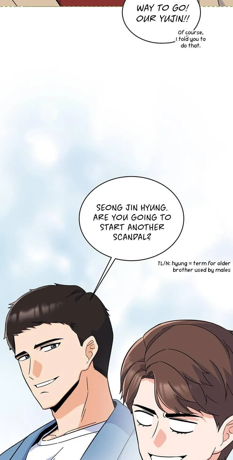 1St Year Max Level Manager Kainu Manga Chapter 57 Page 67