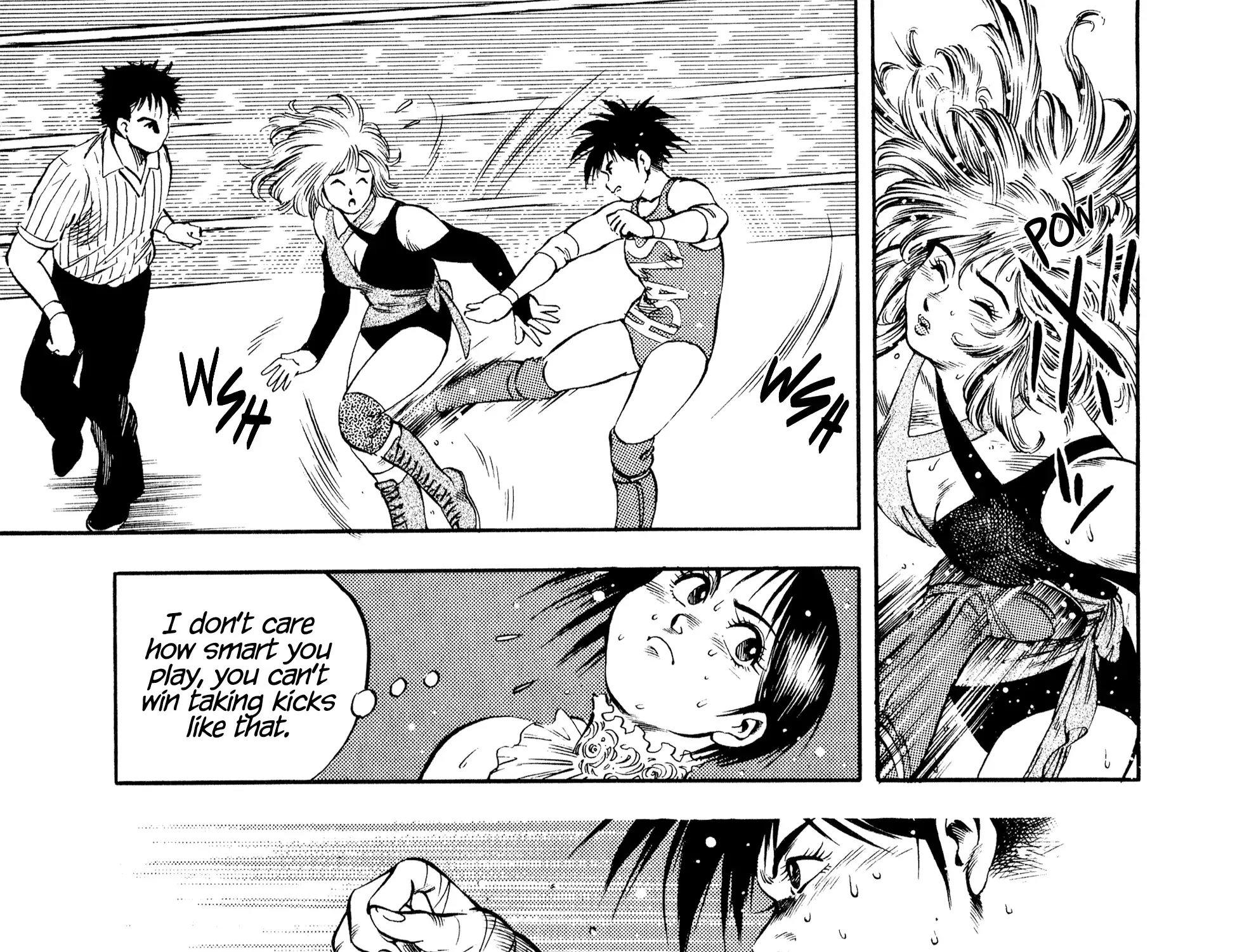 Harukanaru Ring Kainu Manga Chapter 21 Page 29