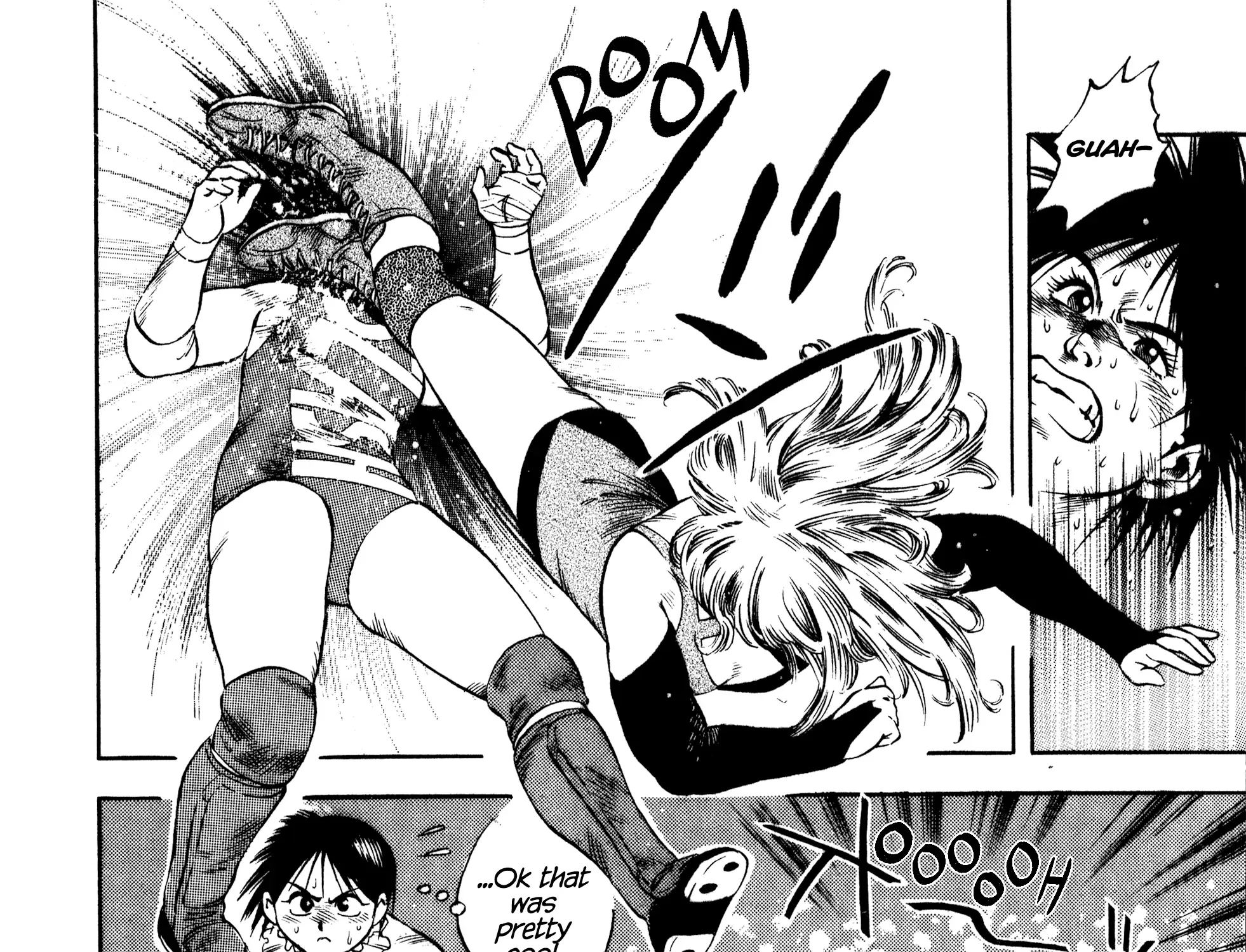 Harukanaru Ring Kainu Manga Chapter 21 Page 31