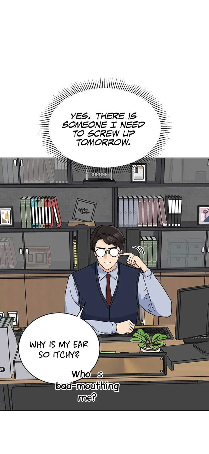 1St Year Max Level Manager Kainu Manga Chapter 51 Page 53