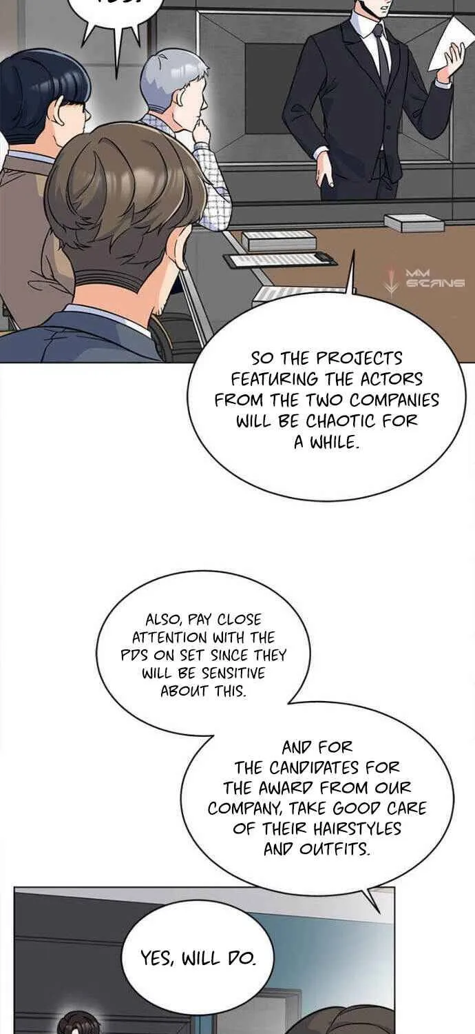 1St Year Max Level Manager Kainu Manga Chapter 36 Page 9