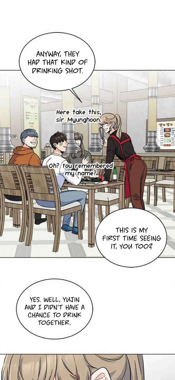 1St Year Max Level Manager Kainu Manga Chapter 35 Page 24