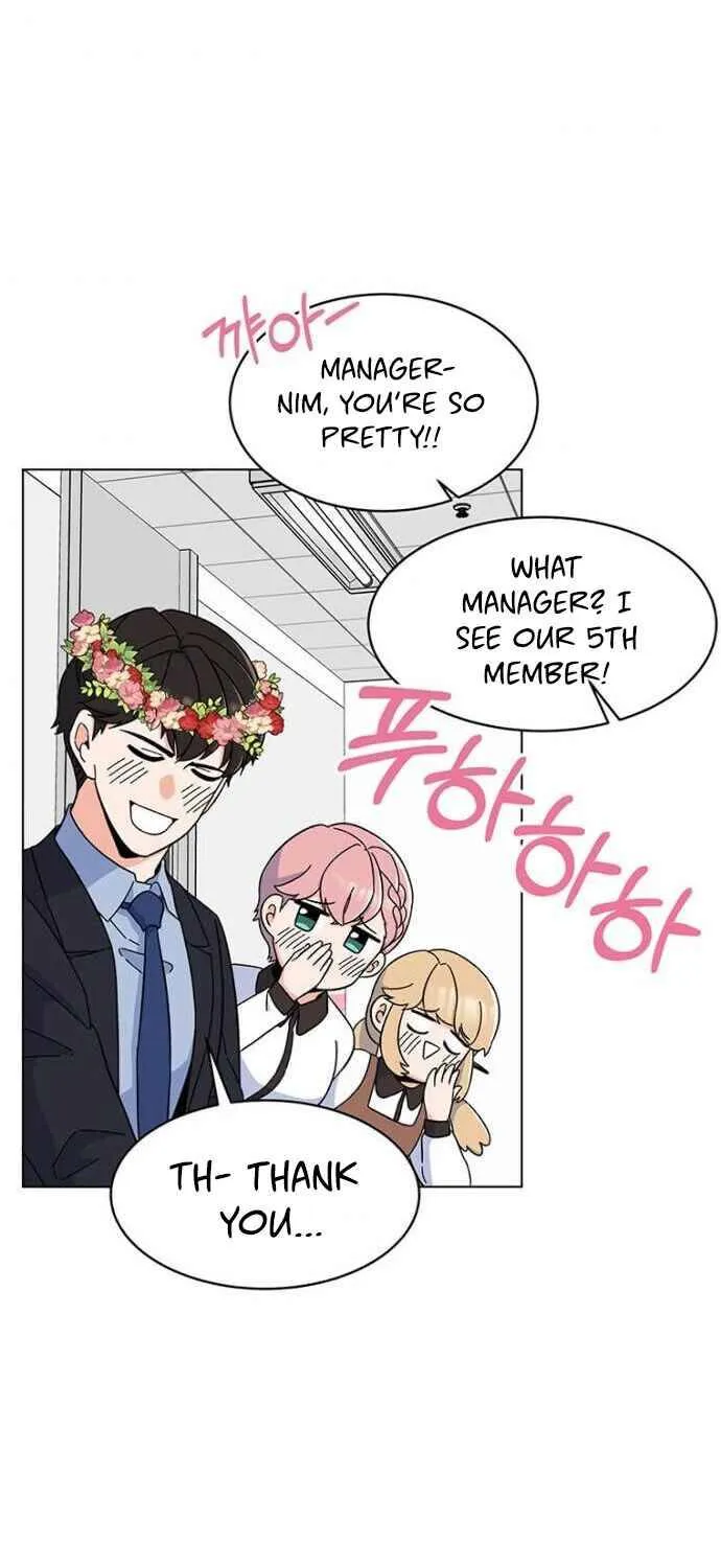1St Year Max Level Manager Kainu Manga Chapter 21 Page 24