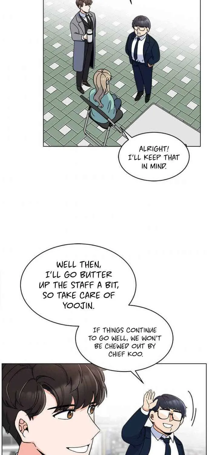 1St Year Max Level Manager Kainu Manga Chapter 12 Page 51