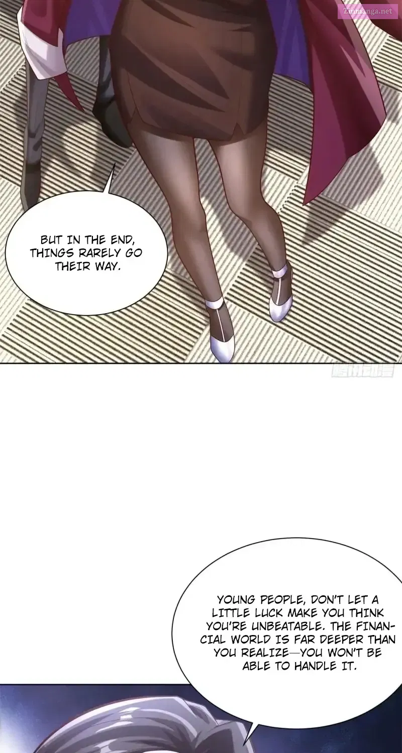 Tycoon’s Goddess Contract System Kainu Manga Chapter 74 Page 25