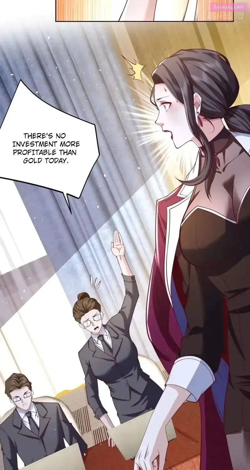 Tycoon’s Goddess Contract System Kainu Manga Chapter 74 Page 42
