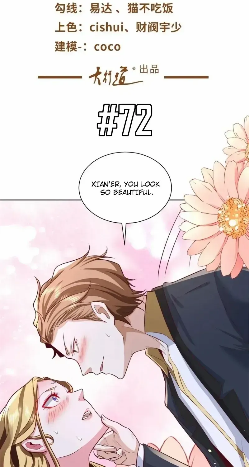 Tycoon’s Goddess Contract System Kainu Manga Chapter 72 Page 2