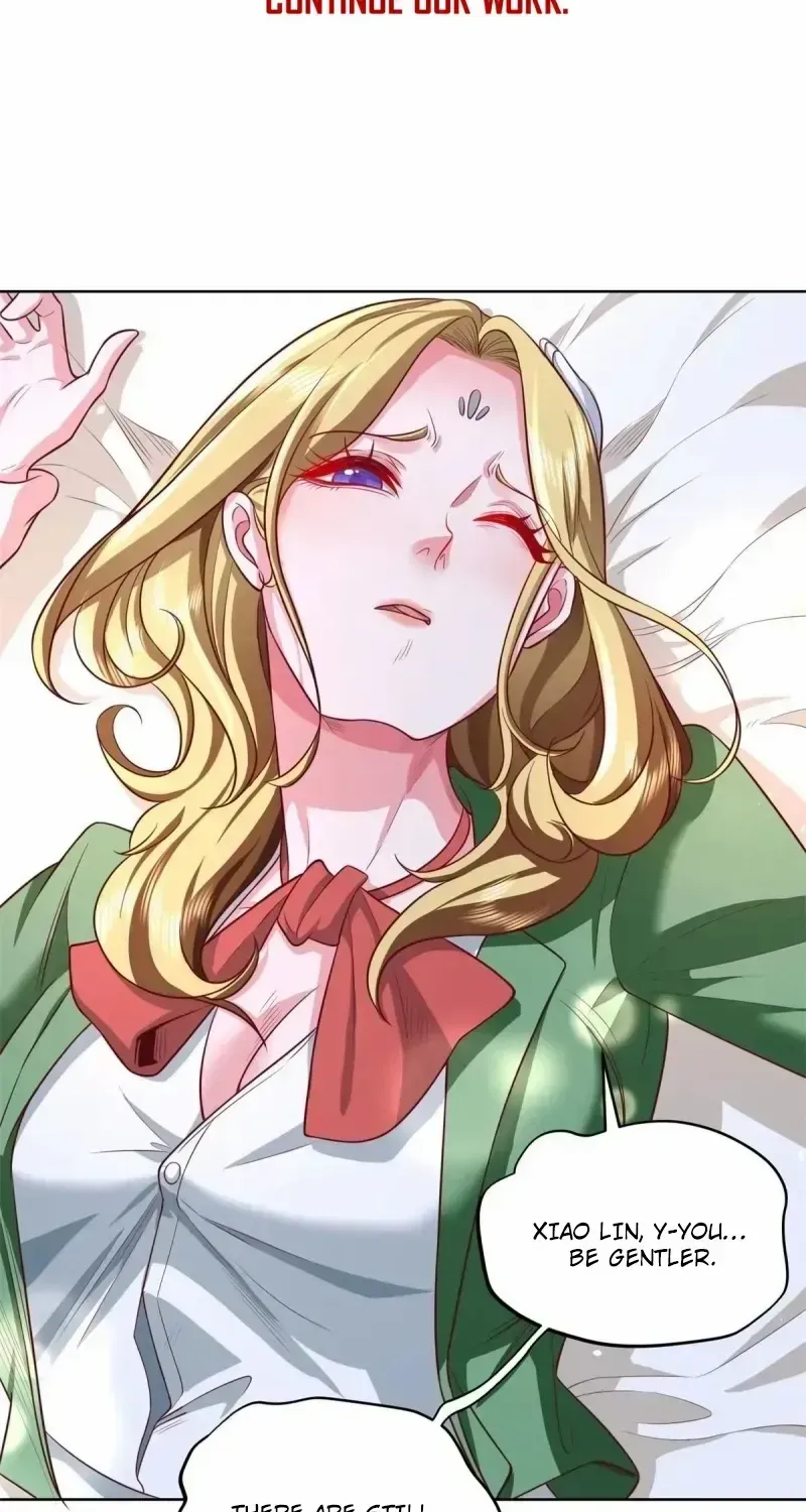Tycoon’s Goddess Contract System Kainu Manga Chapter 72 Page 6