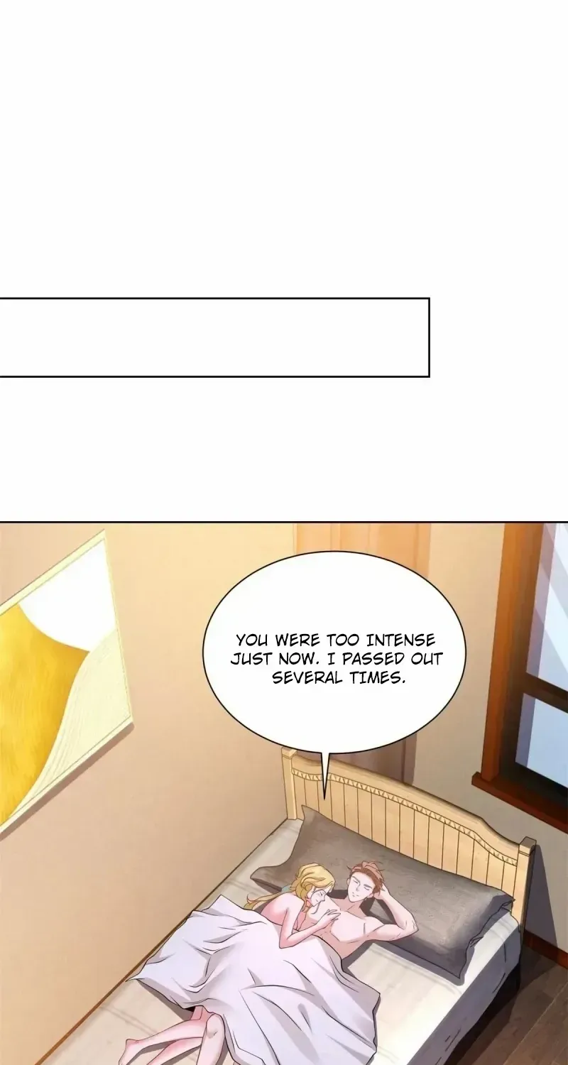 Tycoon’s Goddess Contract System Kainu Manga Chapter 72 Page 8