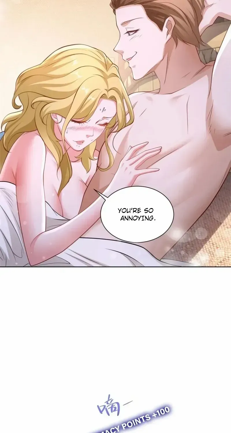 Tycoon’s Goddess Contract System Kainu Manga Chapter 72 Page 10