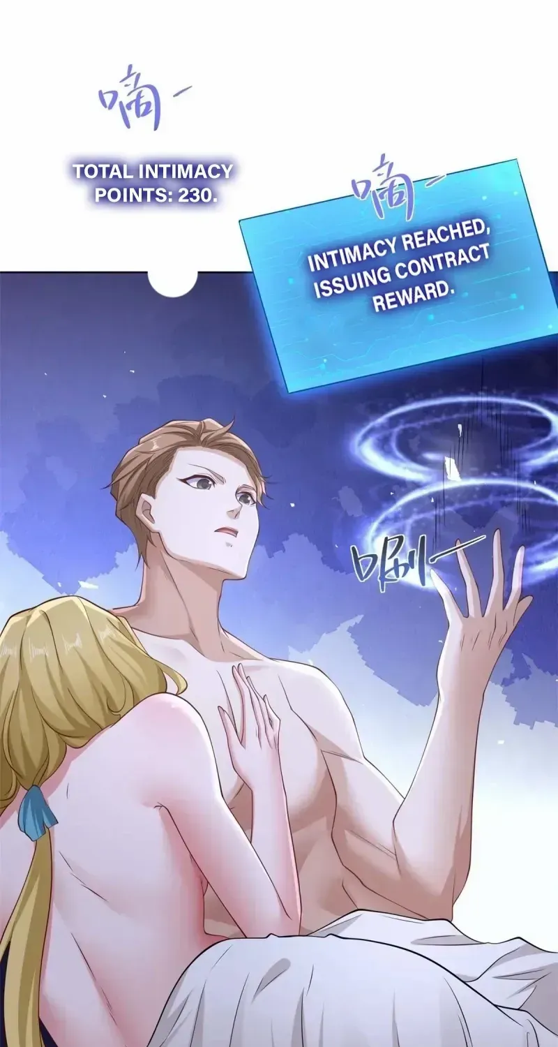 Tycoon’s Goddess Contract System Kainu Manga Chapter 72 Page 12