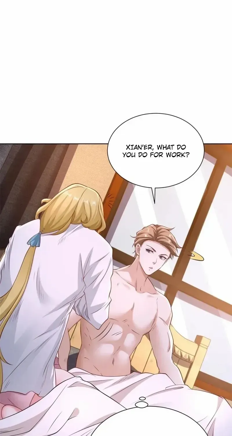 Tycoon’s Goddess Contract System Kainu Manga Chapter 72 Page 15
