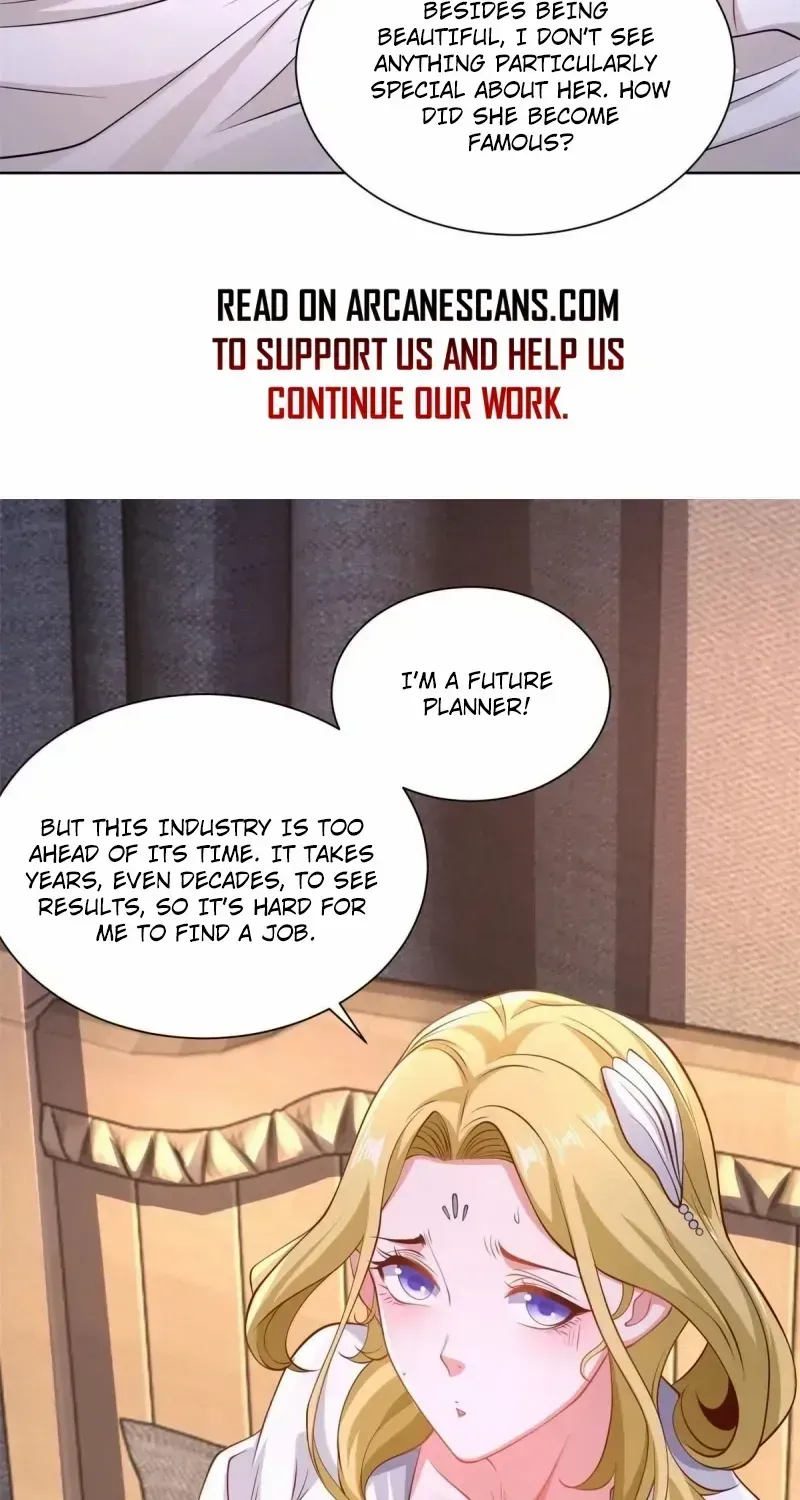 Tycoon’s Goddess Contract System Kainu Manga Chapter 72 Page 16