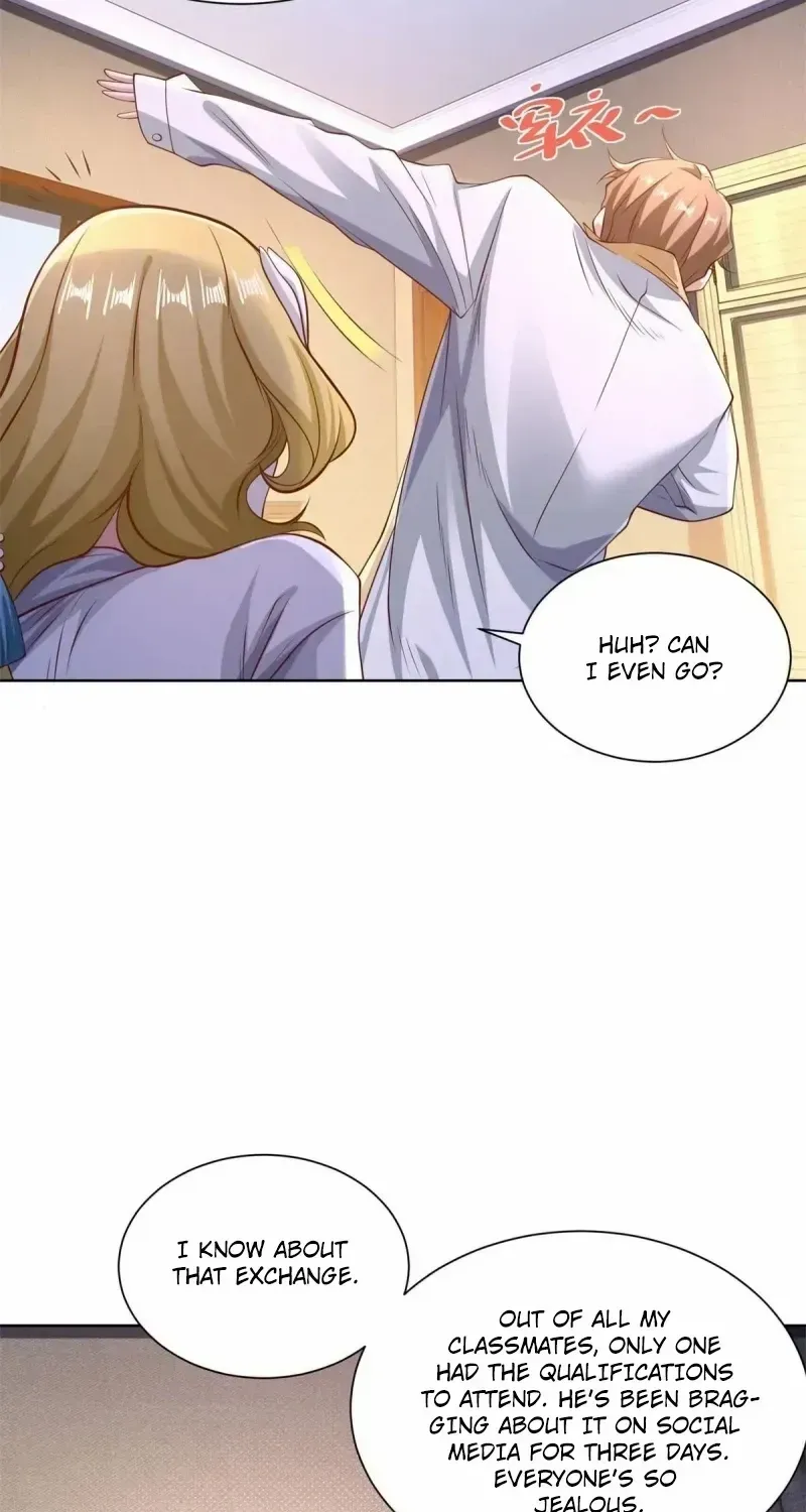 Tycoon’s Goddess Contract System Kainu Manga Chapter 72 Page 18