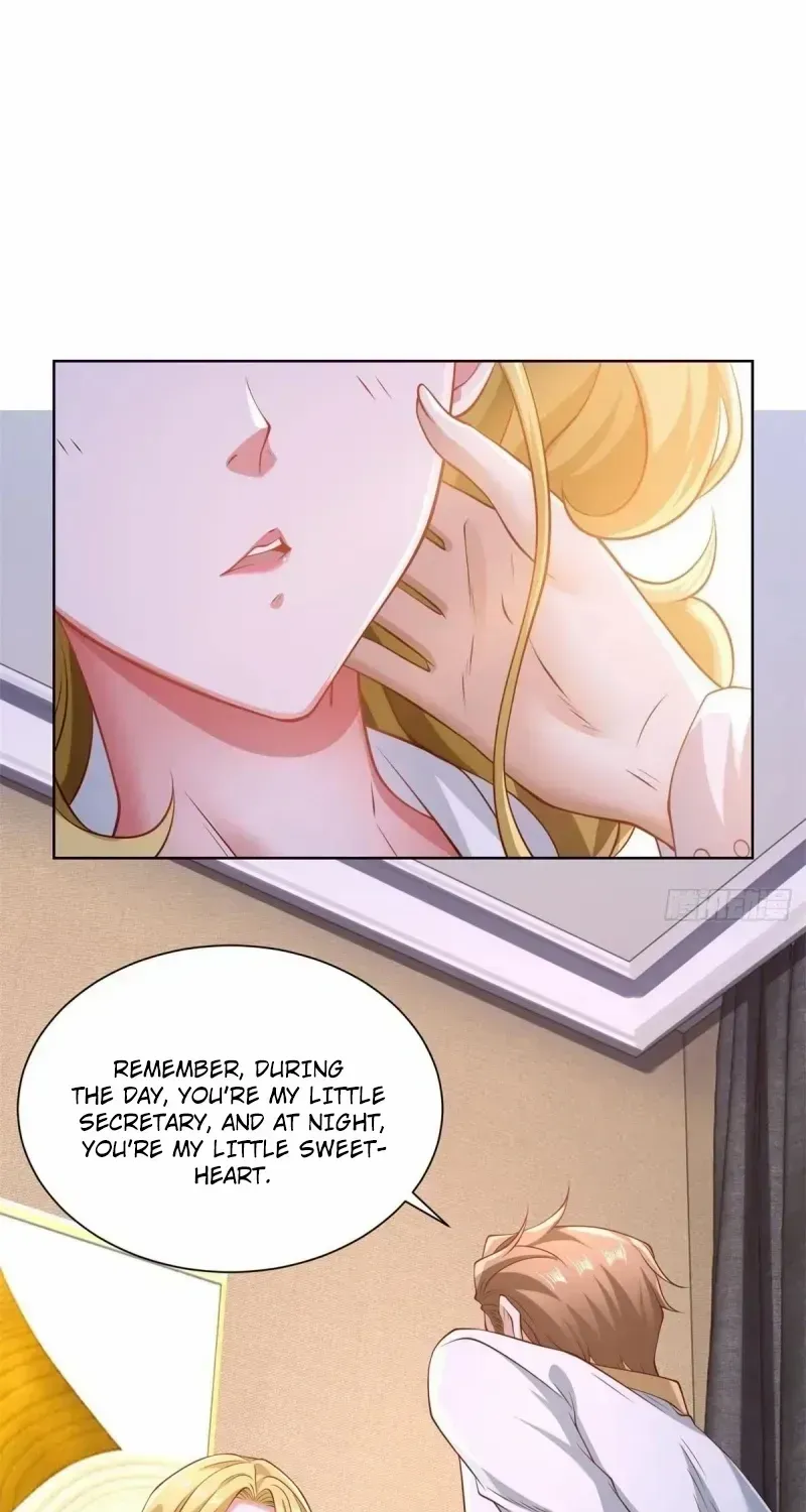 Tycoon’s Goddess Contract System Kainu Manga Chapter 72 Page 20